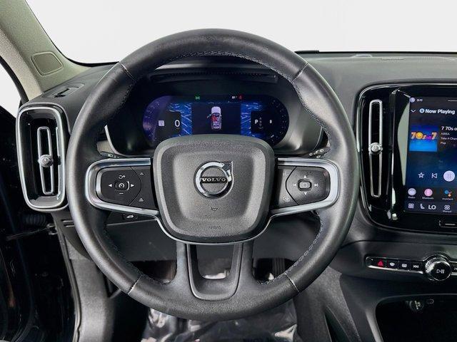 used 2023 Volvo XC40 car, priced at $28,200