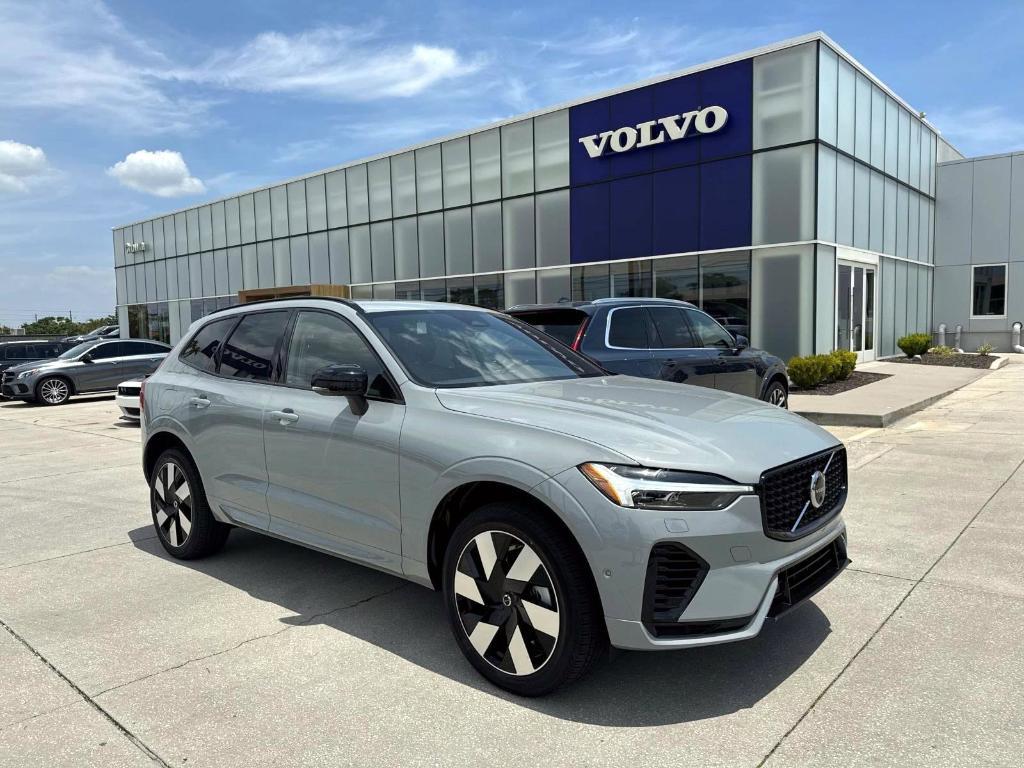 new 2025 Volvo XC60 Plug-In Hybrid car, priced at $57,310