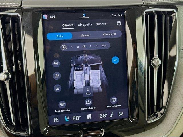 used 2024 Volvo XC60 car, priced at $44,291