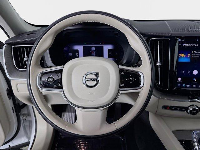 used 2024 Volvo XC60 car, priced at $44,291