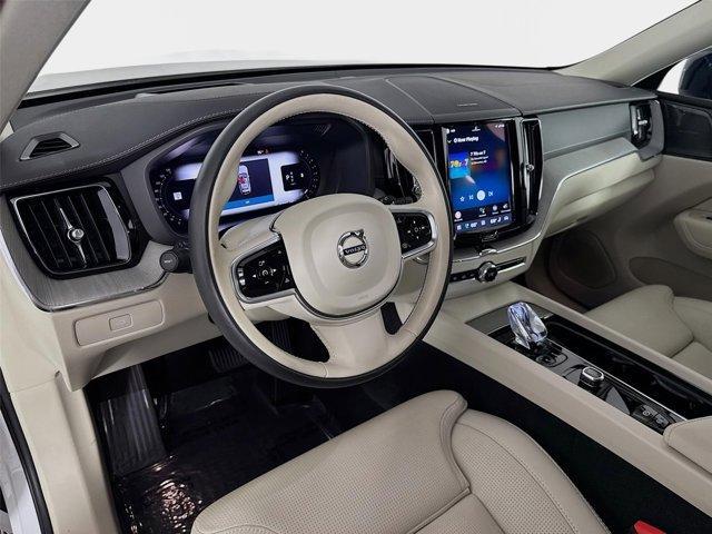 used 2024 Volvo XC60 car, priced at $44,291