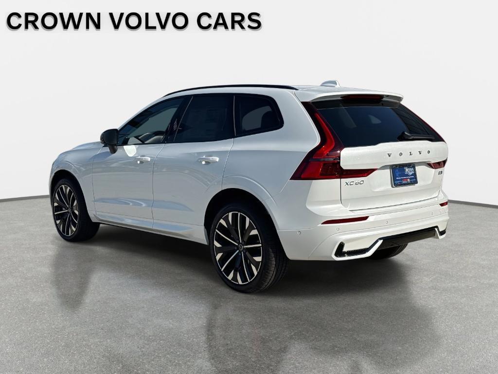 new 2026 Volvo XC60 car, priced at $62,175