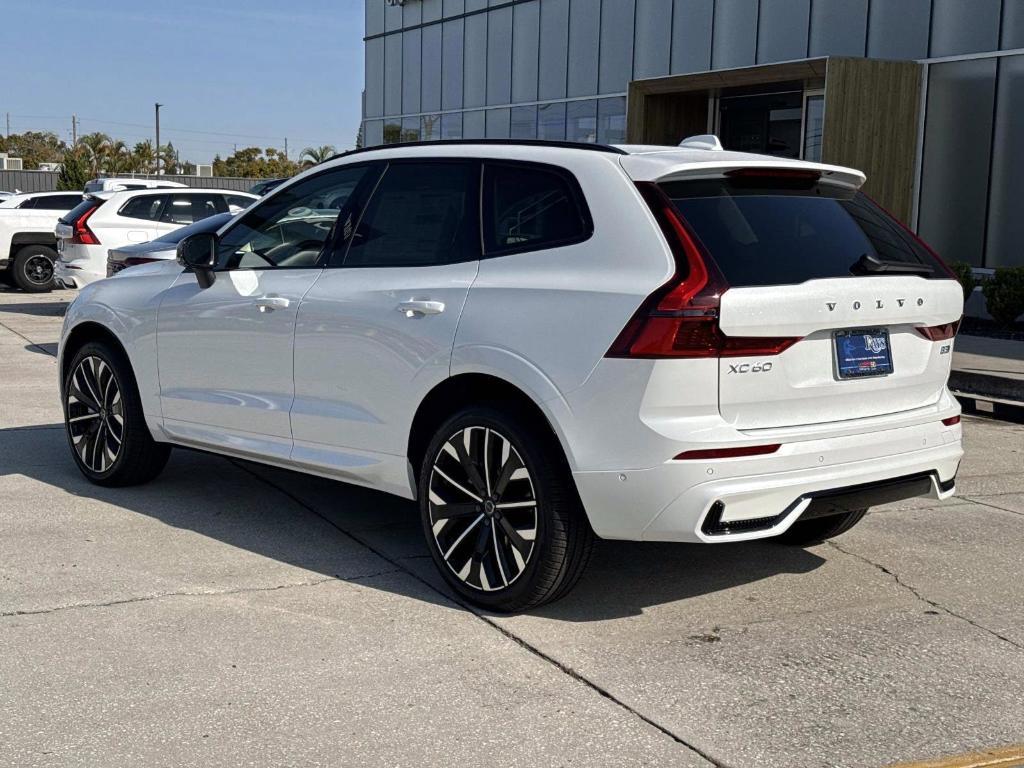 new 2026 Volvo XC60 car, priced at $62,175