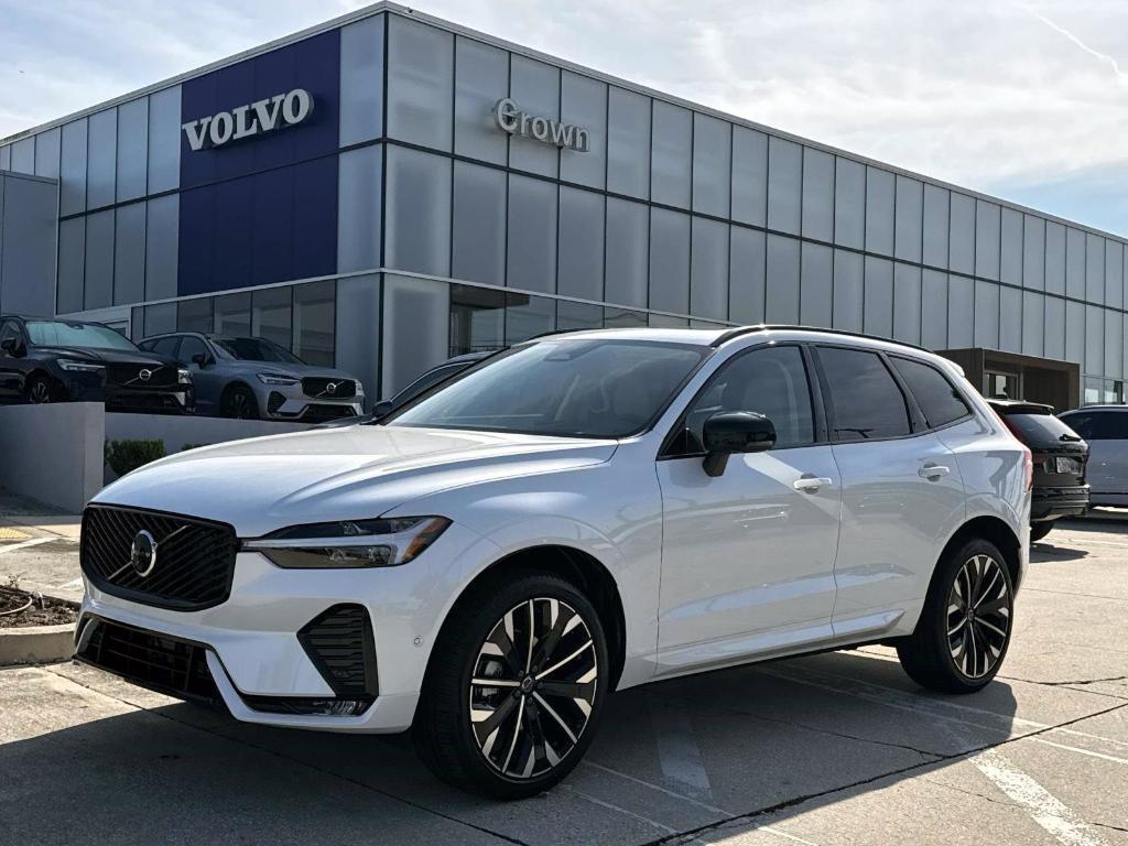 new 2026 Volvo XC60 car, priced at $62,175