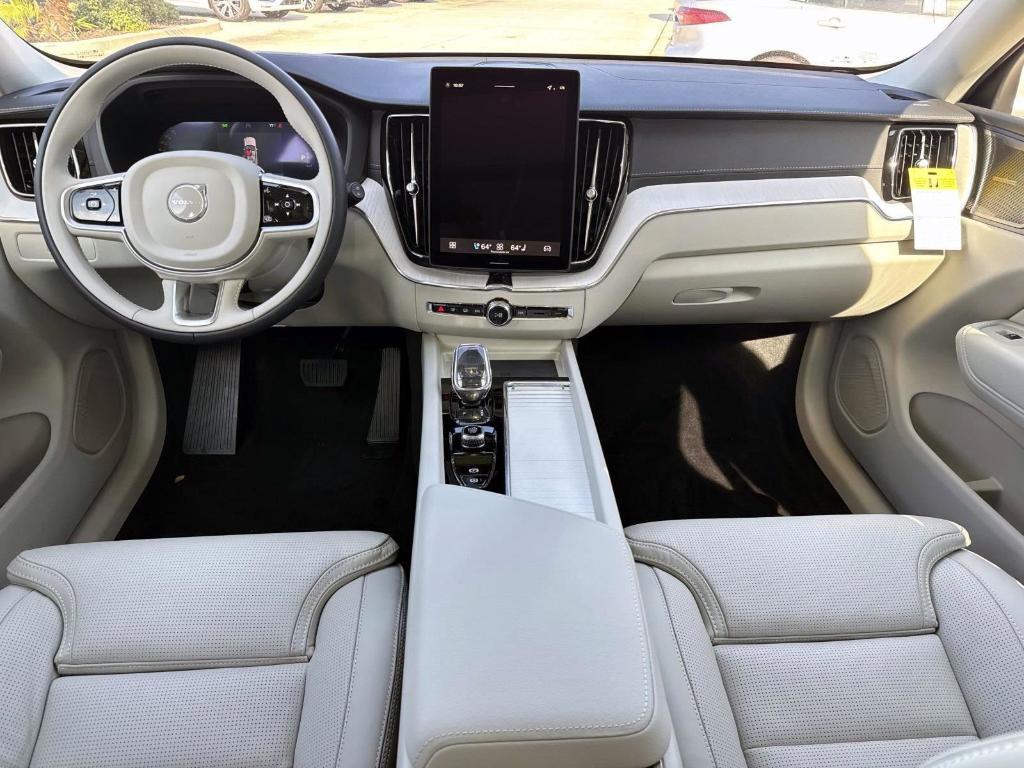 new 2026 Volvo XC60 car, priced at $62,175