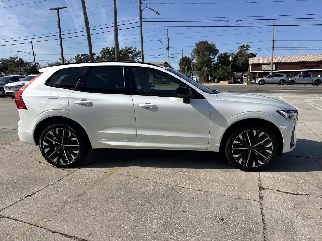 new 2026 Volvo XC60 car, priced at $62,175