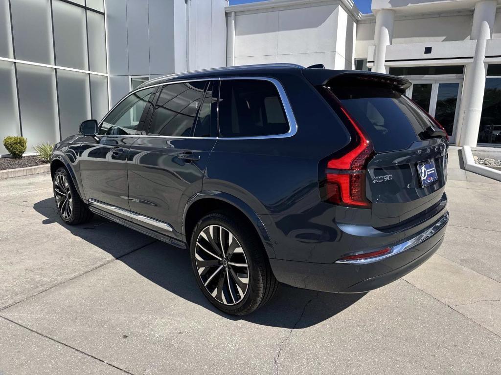 new 2026 Volvo XC90 car, priced at $75,155