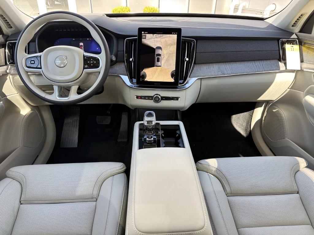 new 2026 Volvo XC90 car, priced at $75,155