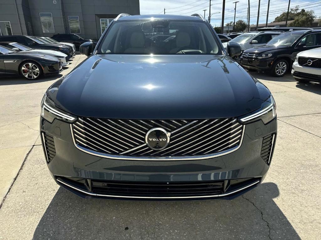 new 2026 Volvo XC90 car, priced at $75,155
