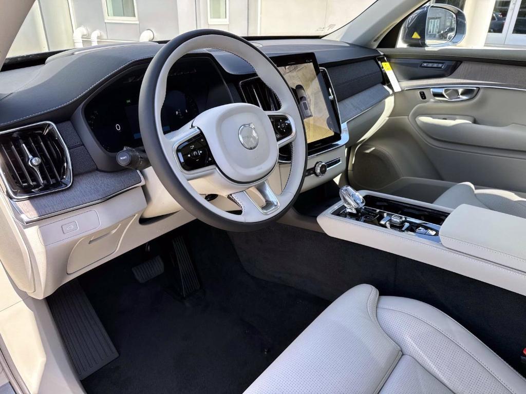 new 2026 Volvo XC90 car, priced at $75,155
