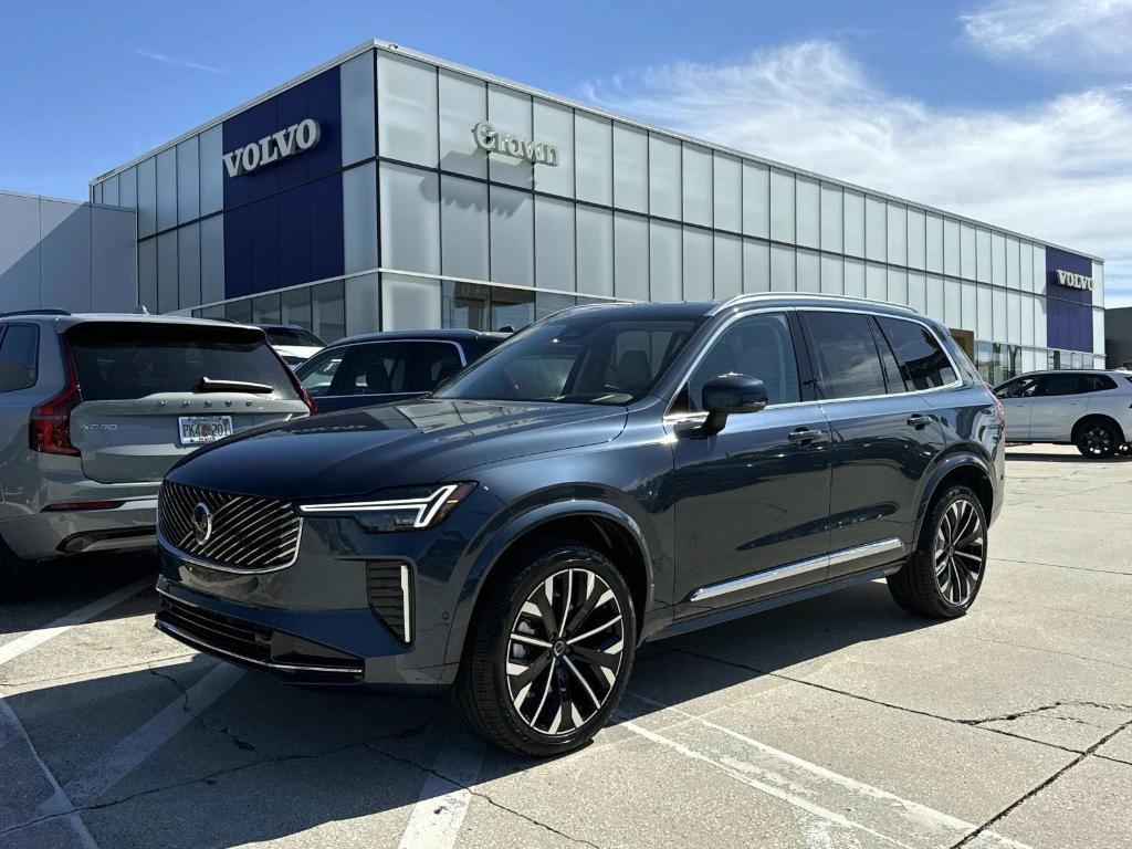 new 2026 Volvo XC90 car, priced at $75,155