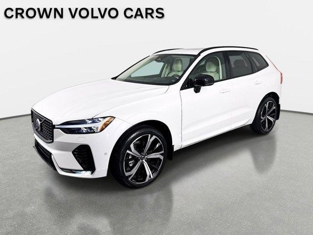 used 2024 Volvo XC60 car, priced at $45,229