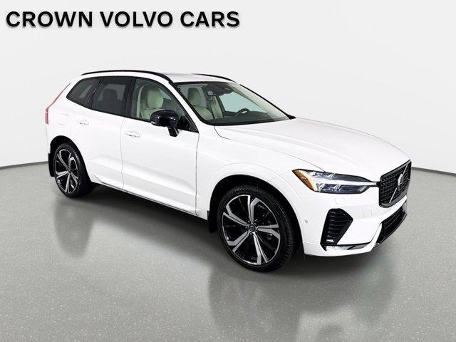 used 2024 Volvo XC60 car, priced at $45,229
