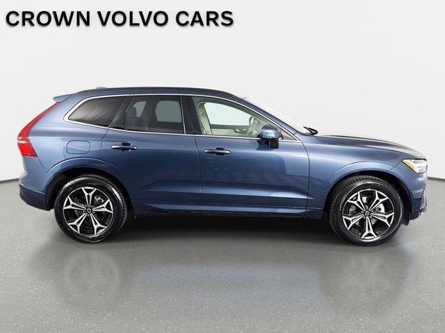 used 2022 Volvo XC60 car, priced at $27,250