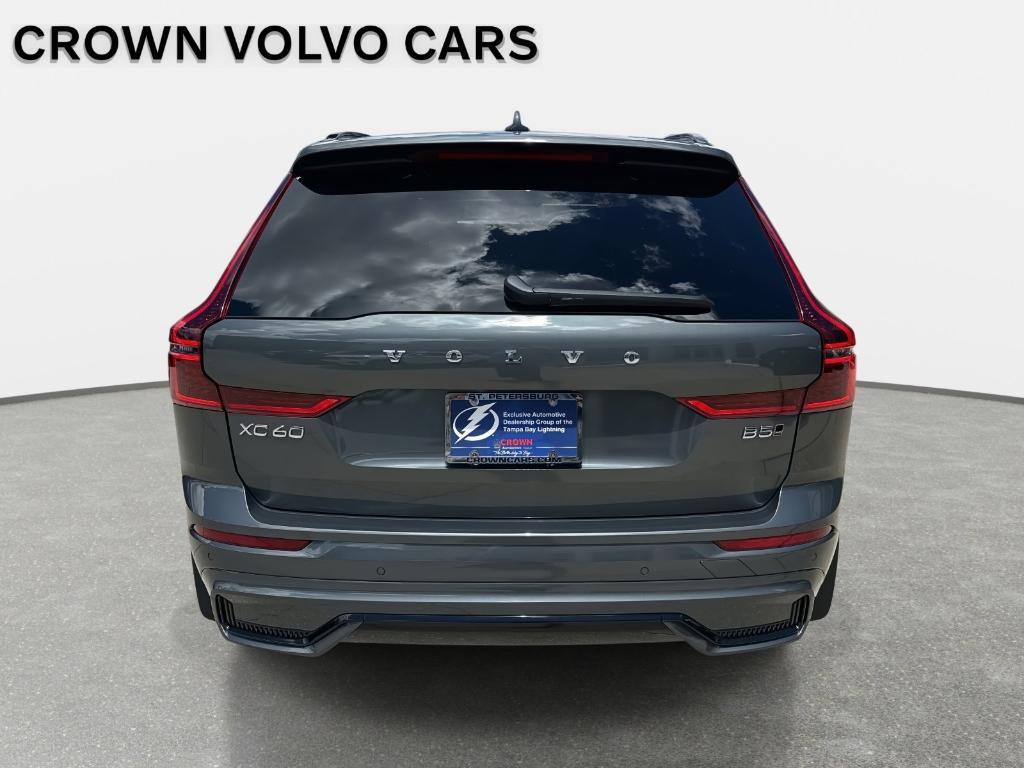 new 2026 Volvo XC60 car, priced at $52,900