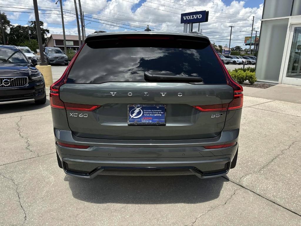 new 2026 Volvo XC60 car, priced at $52,900