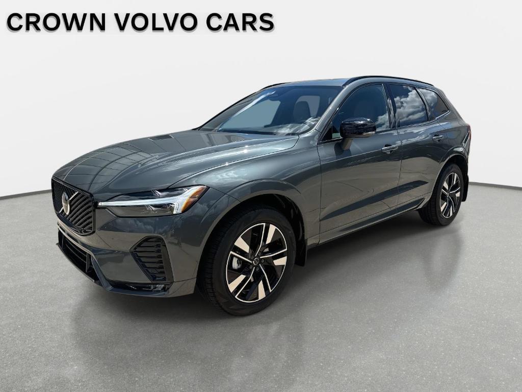 new 2026 Volvo XC60 car, priced at $52,900