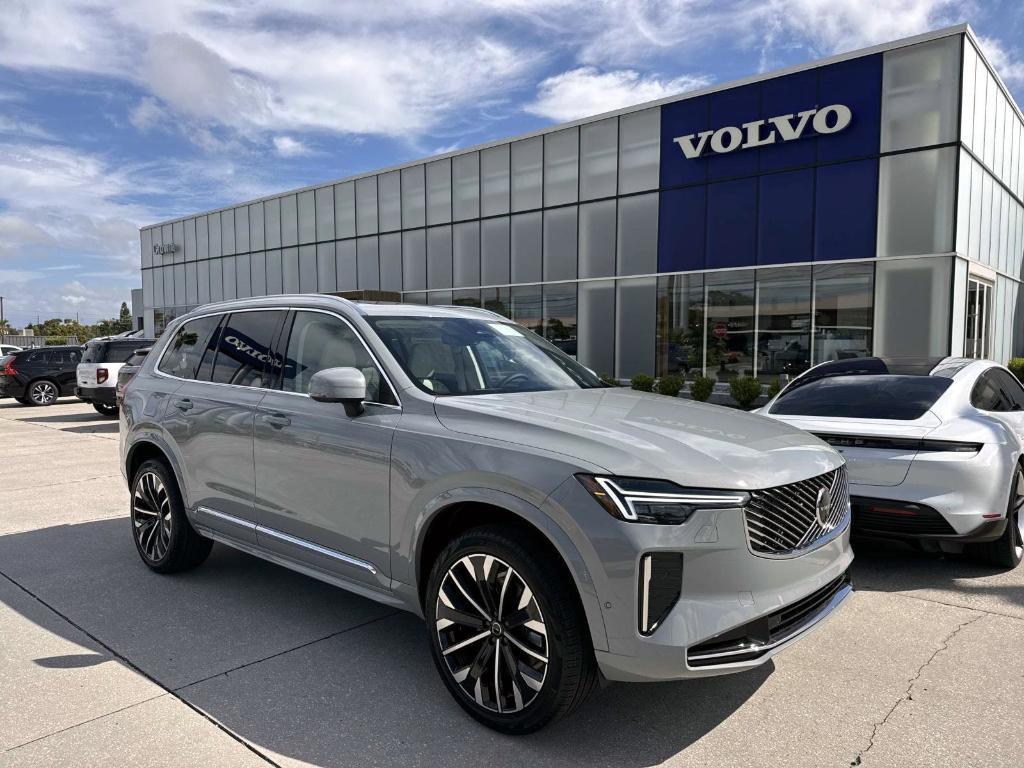 new 2026 Volvo XC90 car, priced at $75,155