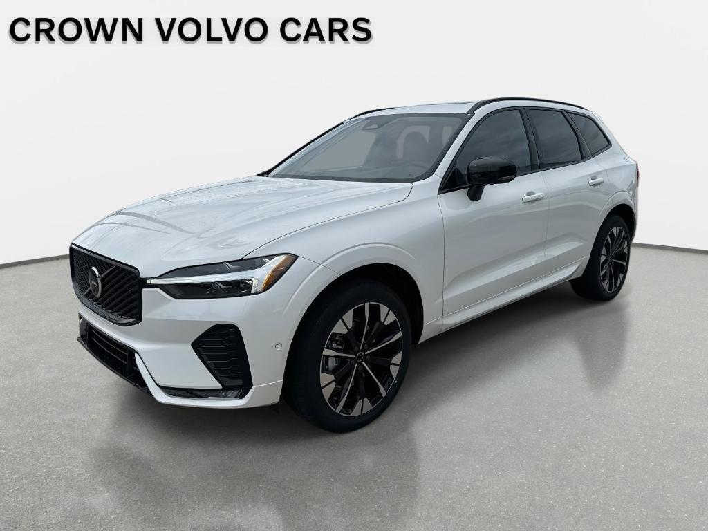 new 2026 Volvo XC60 car, priced at $58,475