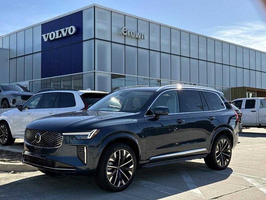 new 2026 Volvo XC90 car, priced at $75,155
