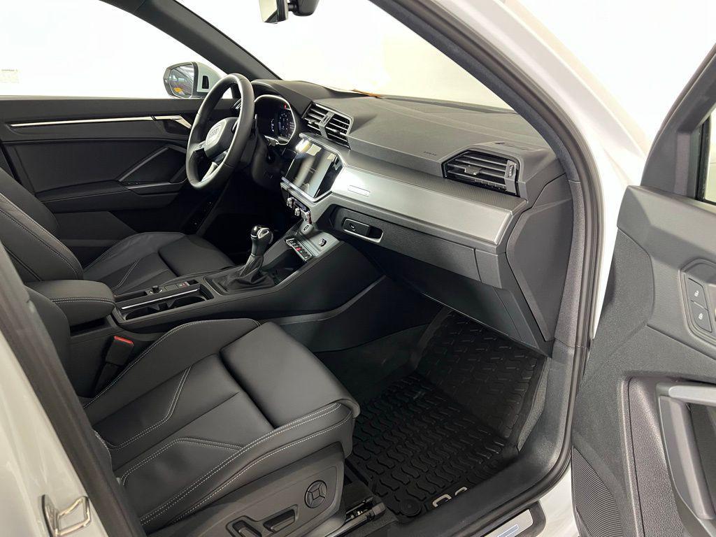 used 2025 Audi Q3 car, priced at $39,988