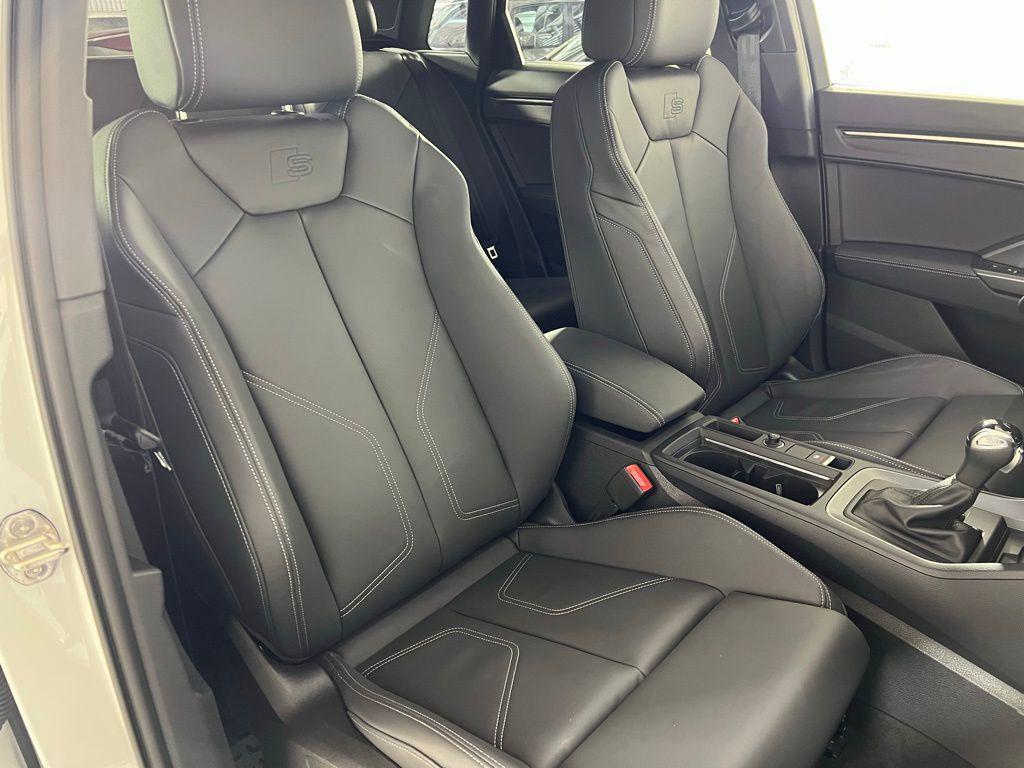 used 2025 Audi Q3 car, priced at $39,988