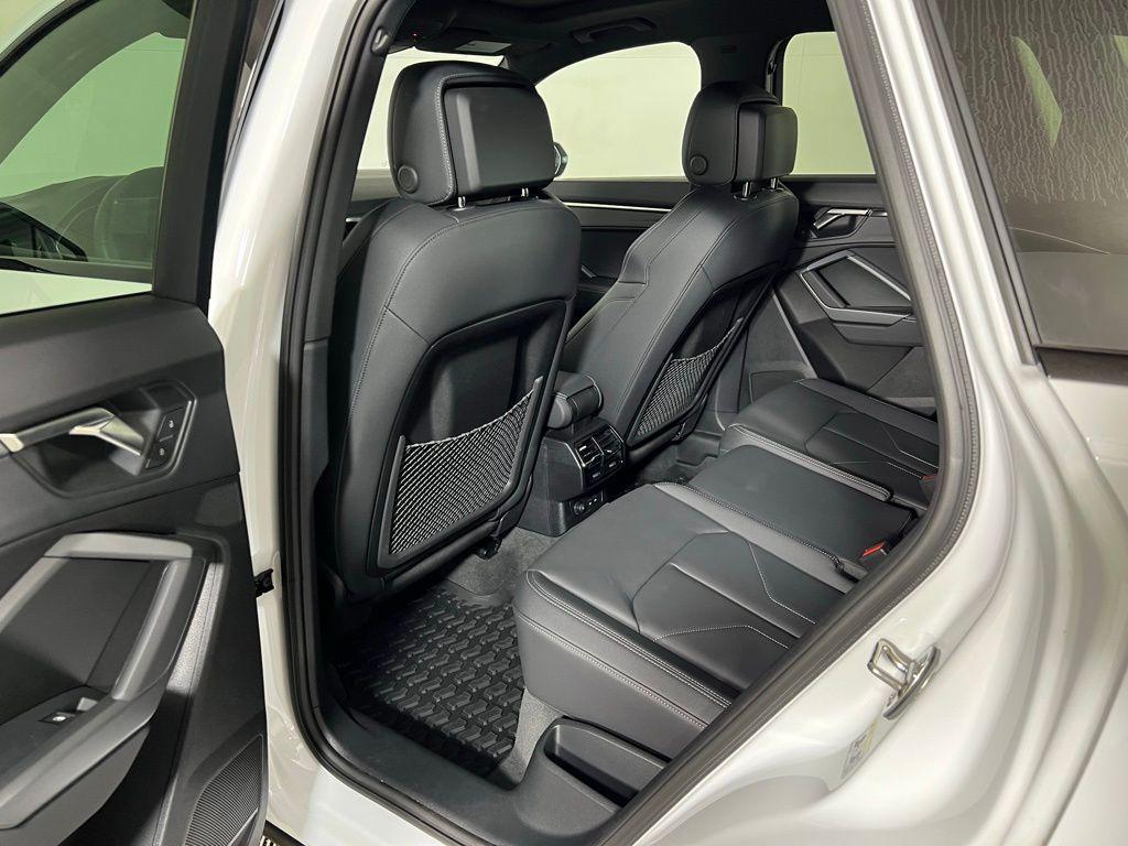 used 2025 Audi Q3 car, priced at $39,988
