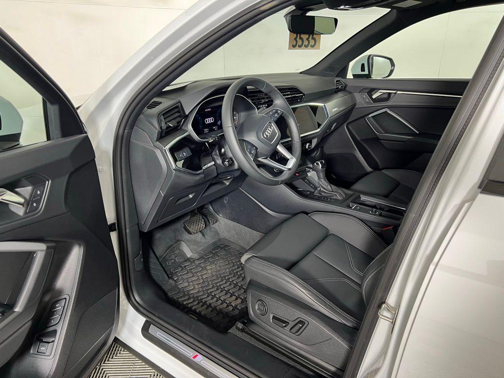 used 2025 Audi Q3 car, priced at $39,988