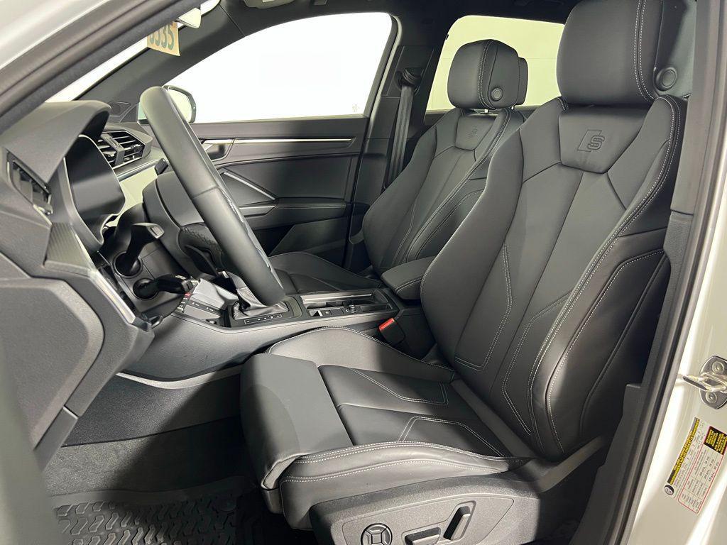 used 2025 Audi Q3 car, priced at $39,988