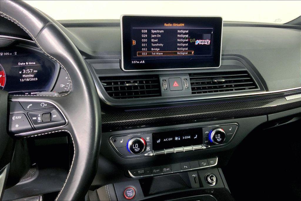 used 2018 Audi SQ5 car, priced at $24,988