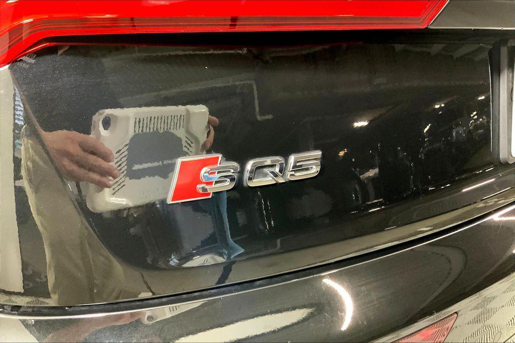 used 2018 Audi SQ5 car, priced at $24,988