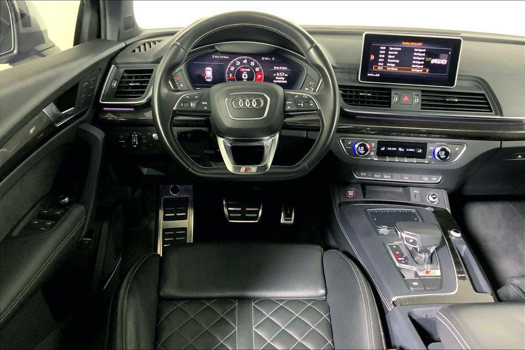 used 2018 Audi SQ5 car, priced at $24,988
