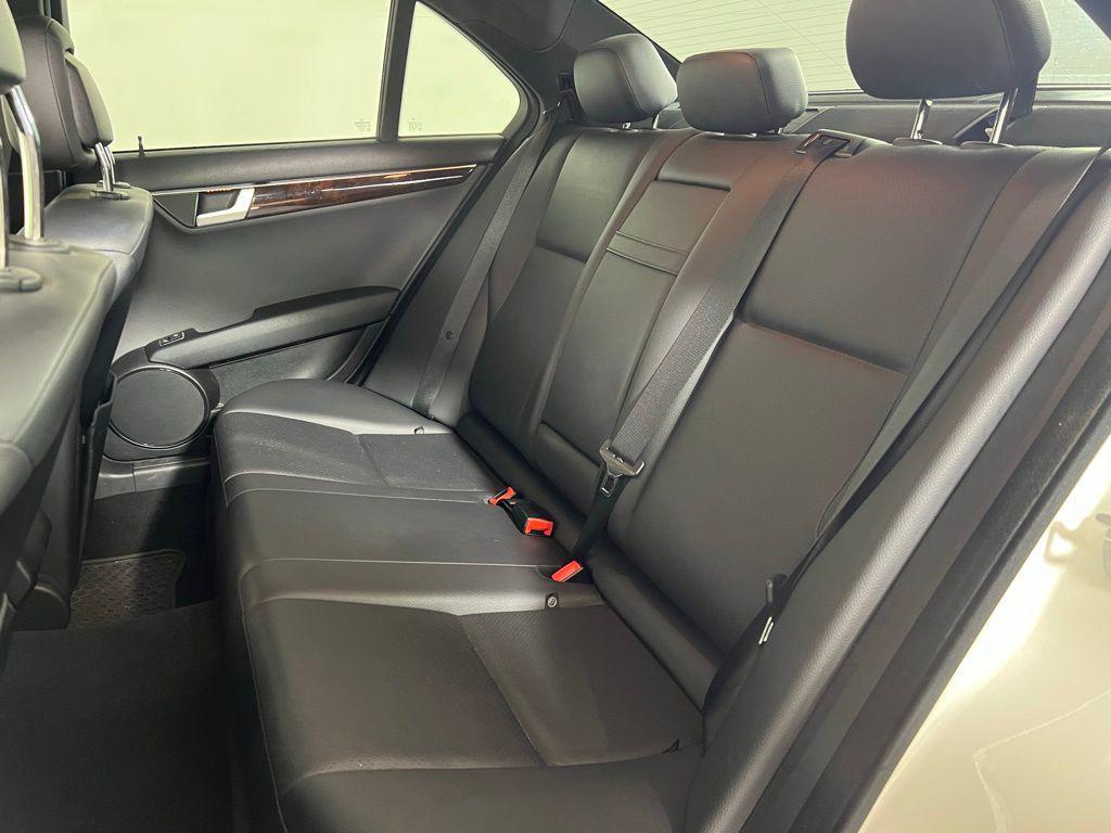 used 2014 Mercedes-Benz C-Class car, priced at $12,188