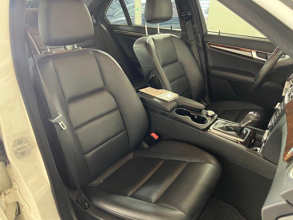 used 2014 Mercedes-Benz C-Class car, priced at $12,188
