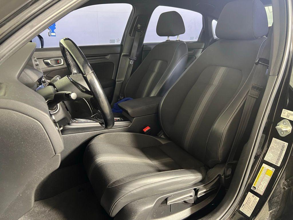 used 2022 Honda Civic car, priced at $24,988