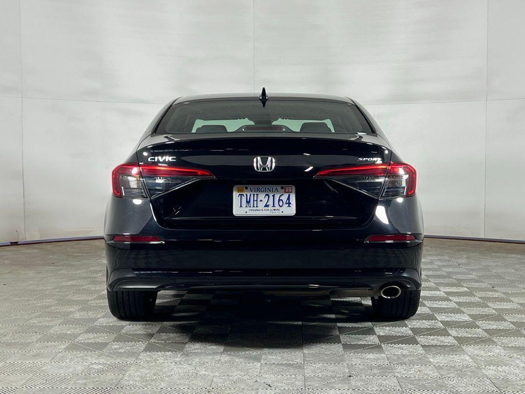 used 2022 Honda Civic car, priced at $24,988