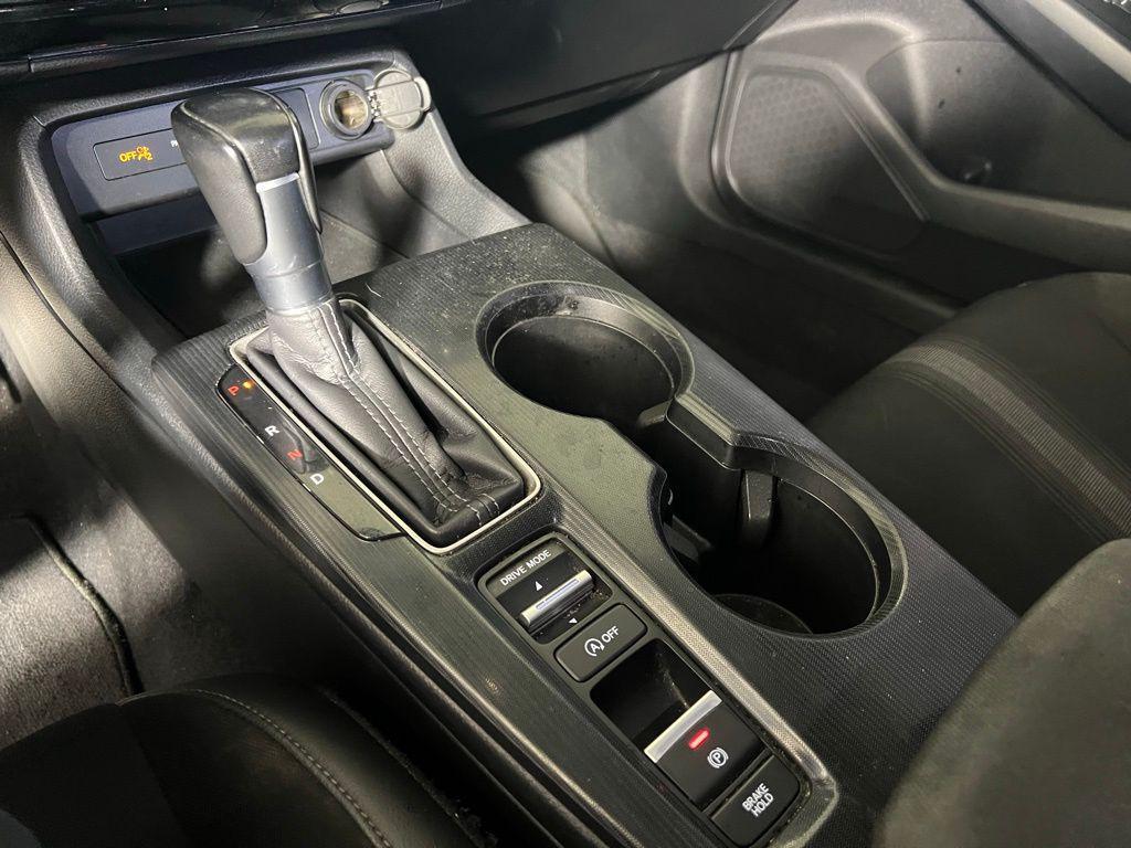 used 2022 Honda Civic car, priced at $24,988