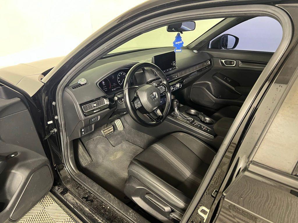 used 2022 Honda Civic car, priced at $24,988