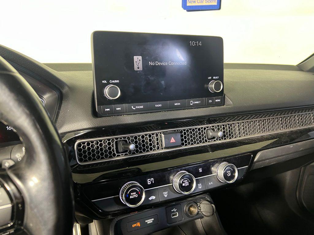 used 2022 Honda Civic car, priced at $24,988