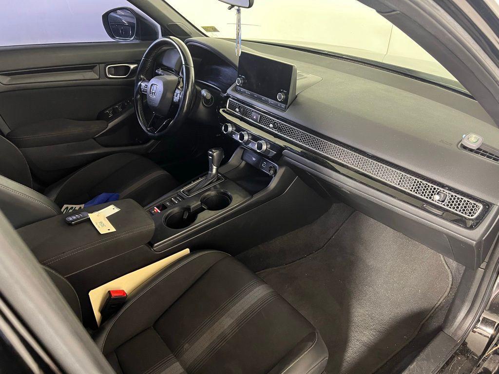 used 2022 Honda Civic car, priced at $24,988