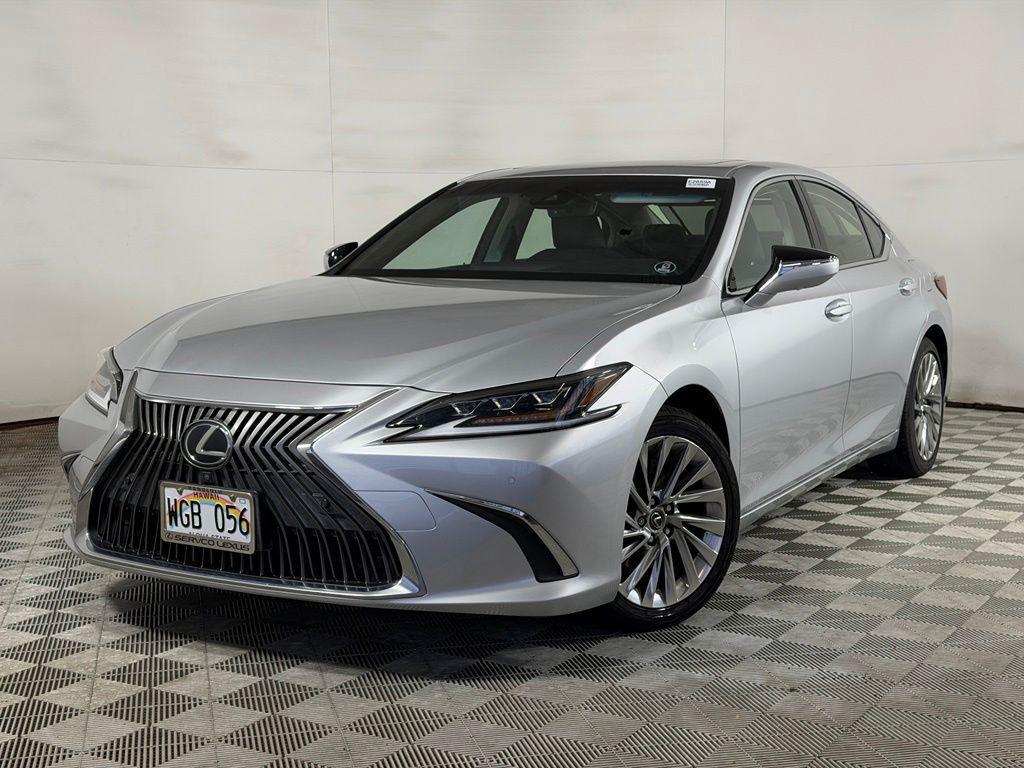 used 2021 Lexus ES 350 car