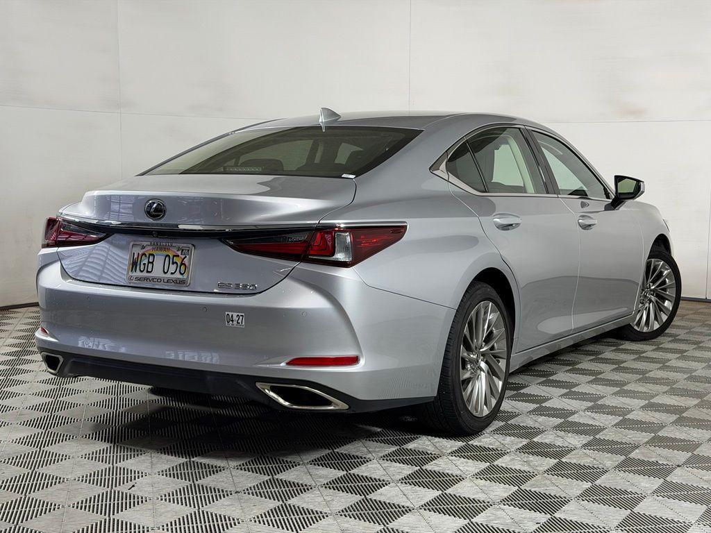 used 2021 Lexus ES 350 car