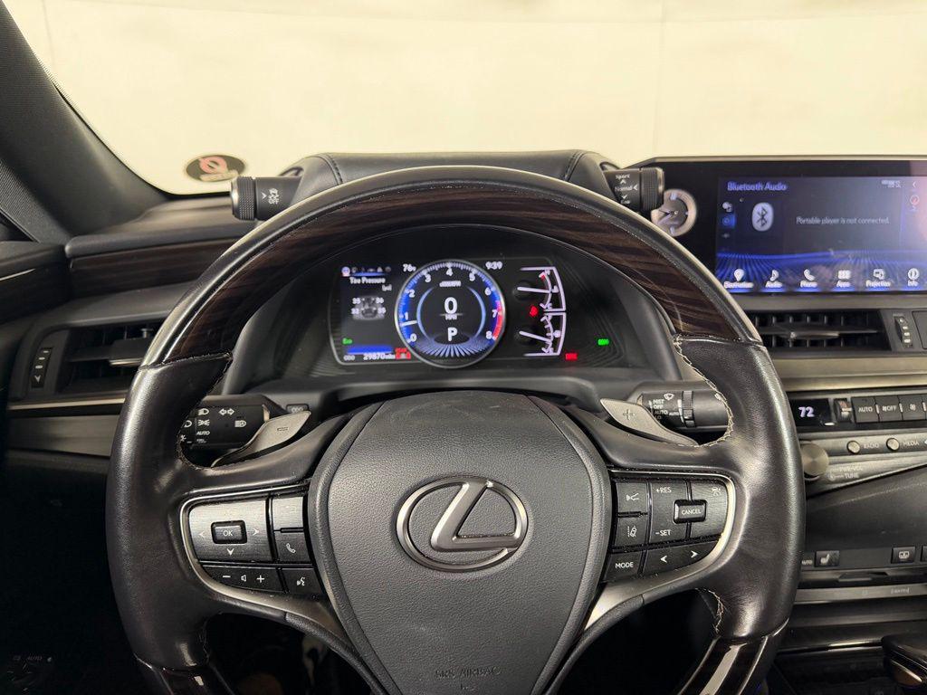used 2021 Lexus ES 350 car