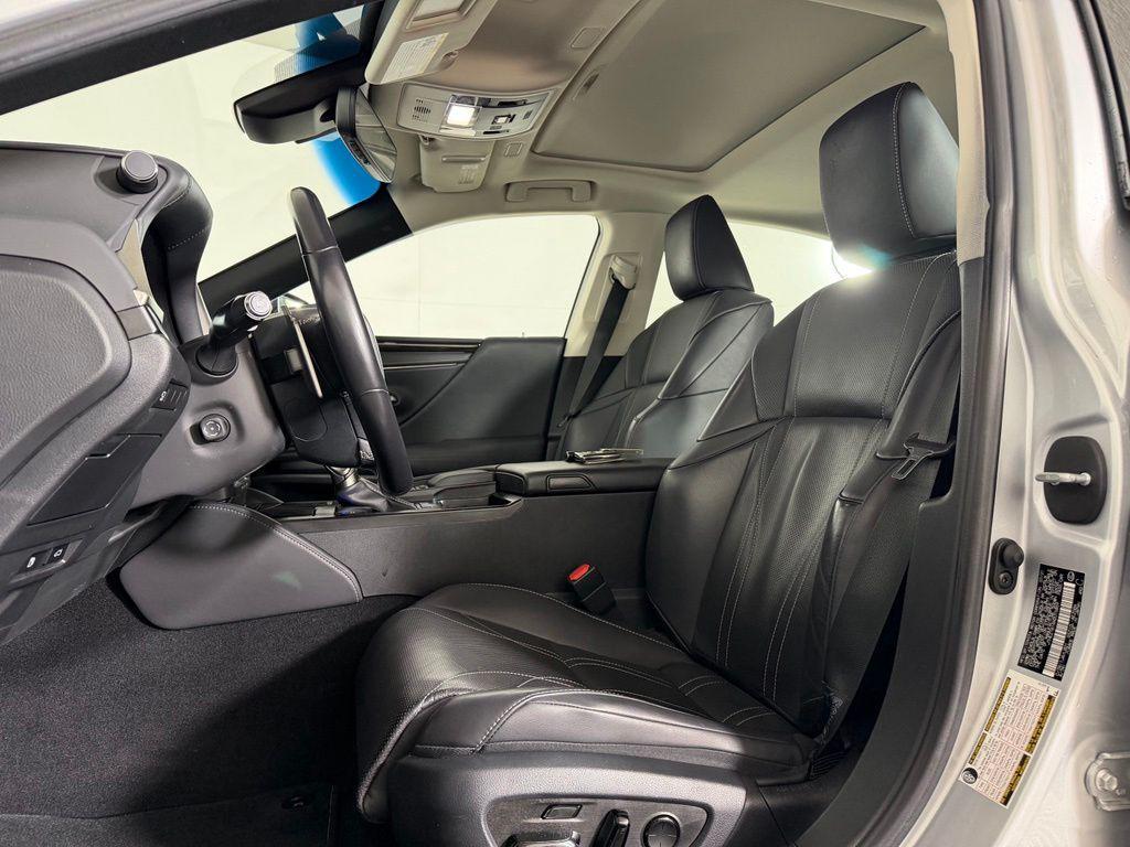 used 2021 Lexus ES 350 car