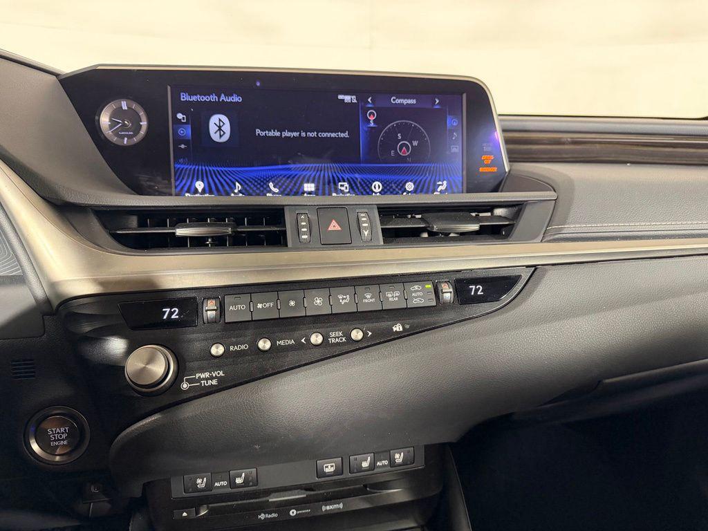 used 2021 Lexus ES 350 car