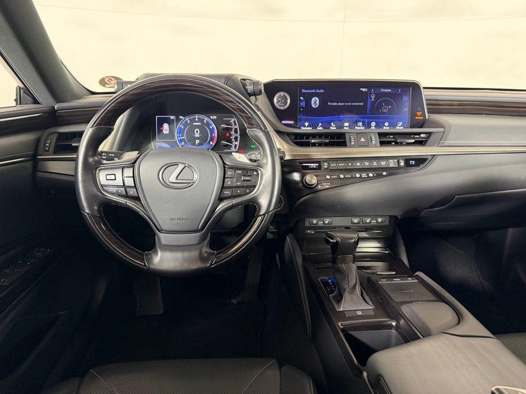 used 2021 Lexus ES 350 car