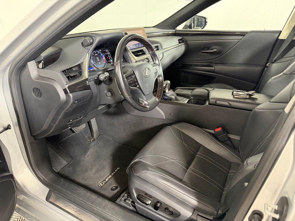 used 2021 Lexus ES 350 car