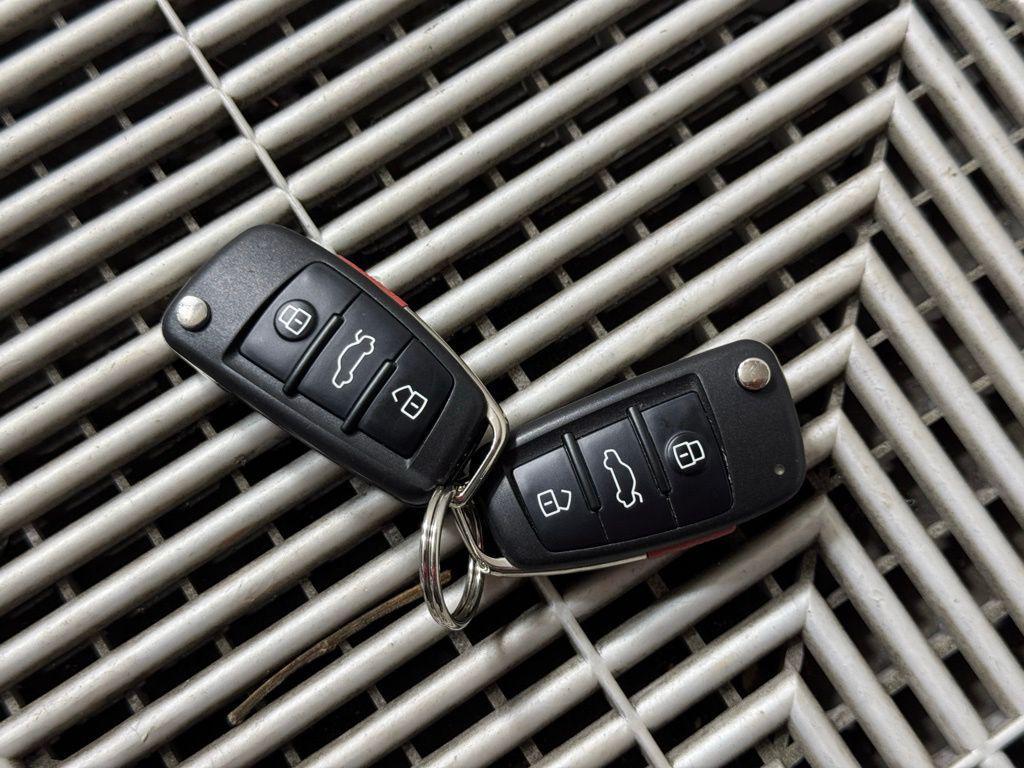 used 2023 Audi Q3 car, priced at $32,988