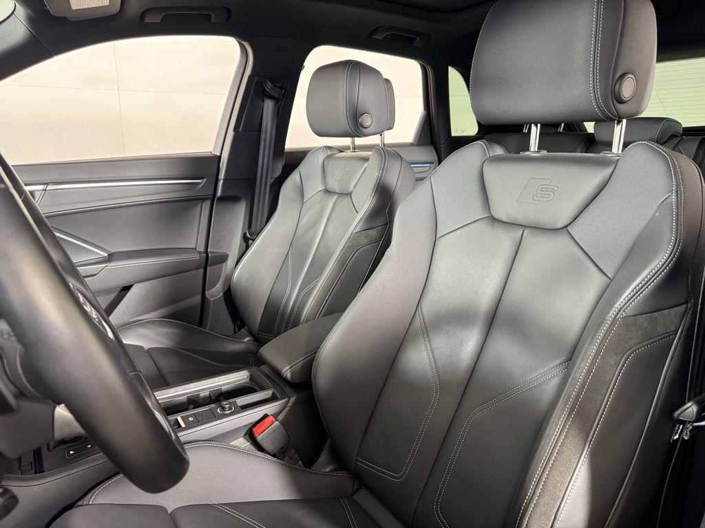 used 2023 Audi Q3 car, priced at $32,988