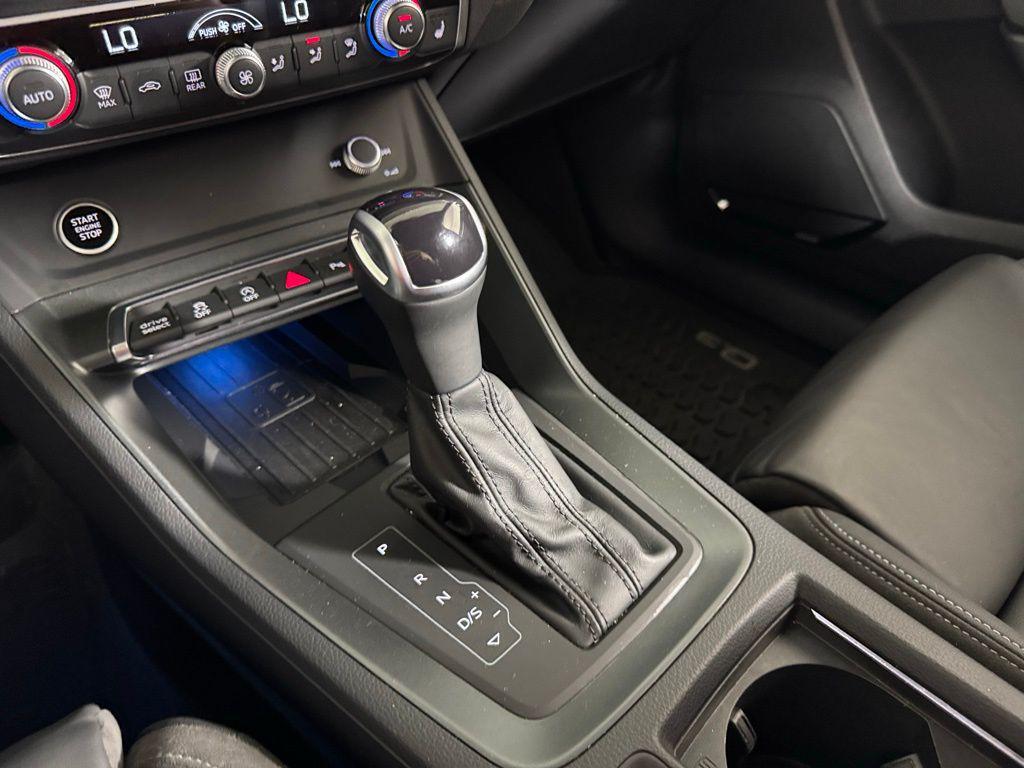 used 2023 Audi Q3 car, priced at $32,988